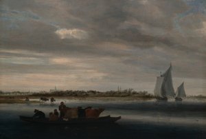 Ansicht von Alkmaar
