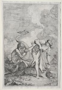 Glaucus und Scylla