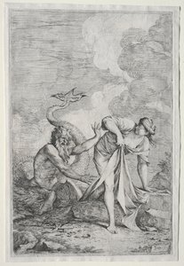 Glaucus und Scylla