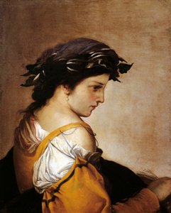 Poesie, ca. 1640