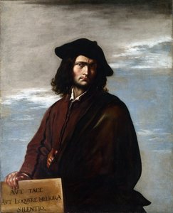 Selbstporträt, ca. 1645