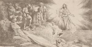 Auferstehung des Lazarus