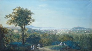Neapel von Capodimonte Scudillo