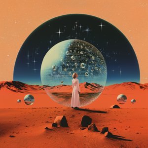 Fraus kosmischer Wüstentraum