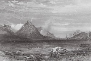 Australien: Alte Walfangstation von Samuel (after) Prout
