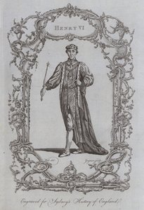 Heinrich VI. von Samuel (after) Wale