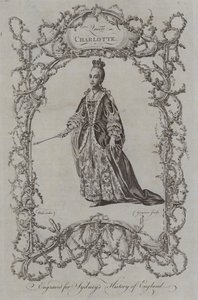 Königin Charlotte (Stich)
