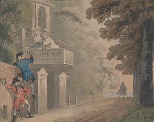 Kunst des Kletterns, 1792