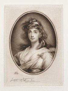 Miranda Mrs. Michael Angelo Taylor von Samuel Arlent Edwards