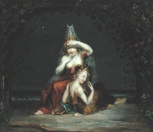 Meeresgeister von Samuel Baldwin