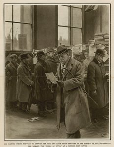 Freiwilligendienst von Samuel Begg