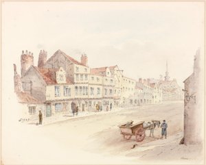 Die Nähe von Samuel Bilston