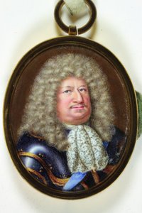 Friedrich Wilhelm, Kurfürst von Brandenburg von Samuel Blesendorf