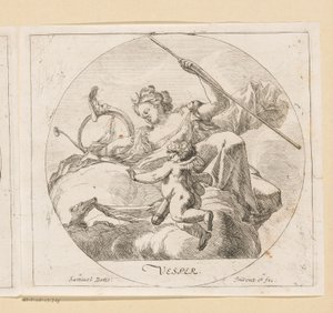 Vesper von Samuel Bottschild