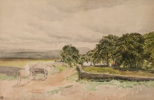 Invergowrie von Samuel Bough