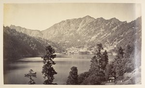 Nynee Tal von Samuel Bourne