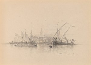 Sevilla von Samuel Colman