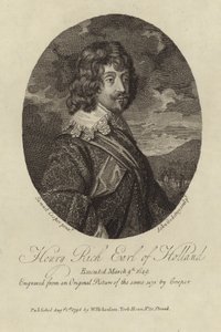 Henry Rich, Earl of Holland von Samuel Cooper