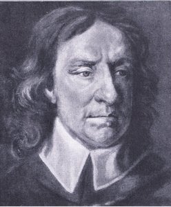Oliver Cromwell, aus Cassells Geschichte des britischen Volkes, veröffentlicht von der Waverley Book Company Limited, ca. 1940