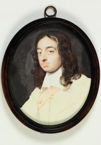 Porträt von Sir Edward Harley