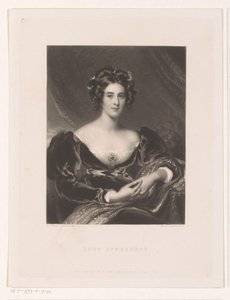 Porträt von Sarah Garay Lyndhurst