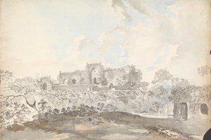 Alte Moschee in Rajemahl [Rajmahal]