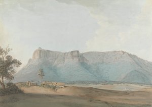 Rhotas von Akberpore von Samuel Davis