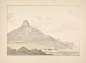Zuckerhut, Kap der Guten Hoffnung