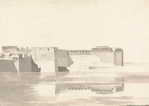 Das Nordtor in Tansin von Samuel Davis