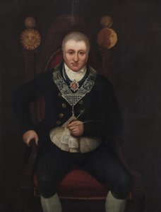 Anthony Ten Broeke, um 1770