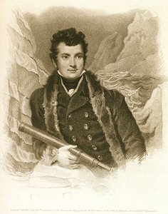 Kapitän W.E. Parry R.N. von Samuel Drummond