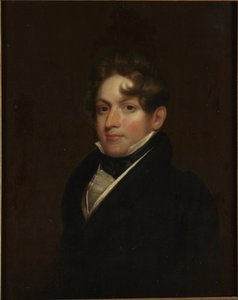 Kapitän Demaresque aus Gloucester, Massachusetts von Samuel Finley Breese Morse