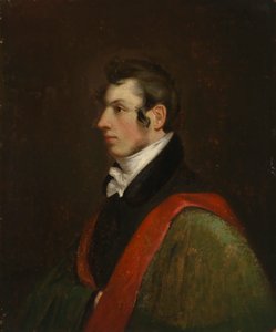 Samuel F. B. Morse Selbstporträt, 1812