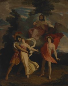 Das Urteil des Jupiter