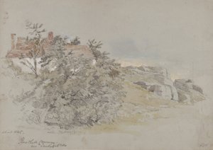 Rusthall Common, in der Nähe von Tunbridge Wells, ca. 1845