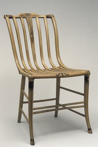 Seitenstuhl, ca. 1808-1812