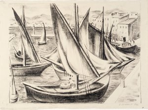 Boote, St. Tropez
