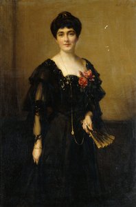 Porträt von Mrs. Frederick Ashton Johnson