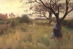 Das Gänsemädchen