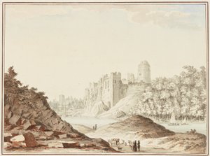 Pembroke Castle
