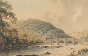 Die Steinsammler von Samuel Howitt