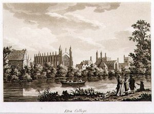 Eton College, Illustration aus 