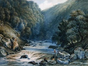 Auf dem Dart