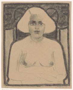 Frauentorso von Samuel Jessurun de Mesquita