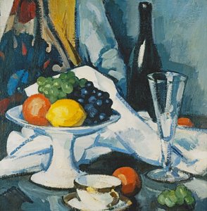 Obst und Wein
