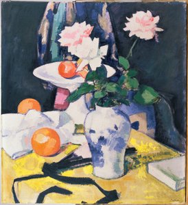 Rosen und Orangen, ca. 1920