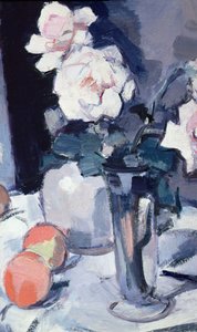 Rosen in einer Vase