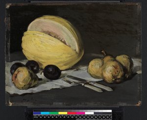 Stillleben, um 1906-1907