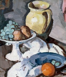 Der Gelbe Krug, ca. 1930 von Samuel John Peploe