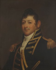 Commodore Isaac Hull (1773-1843) (Kopie nach Gilbert Stuart)